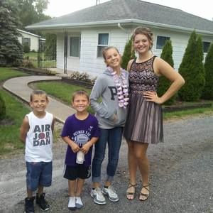 Meet your Posher, Darcie