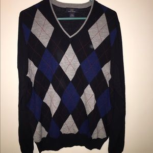 Brooks Brothers V-neck sweater