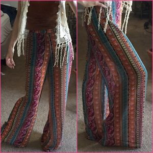 Boho Pants