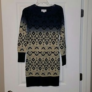 Jessica Simpson Sweater Dress