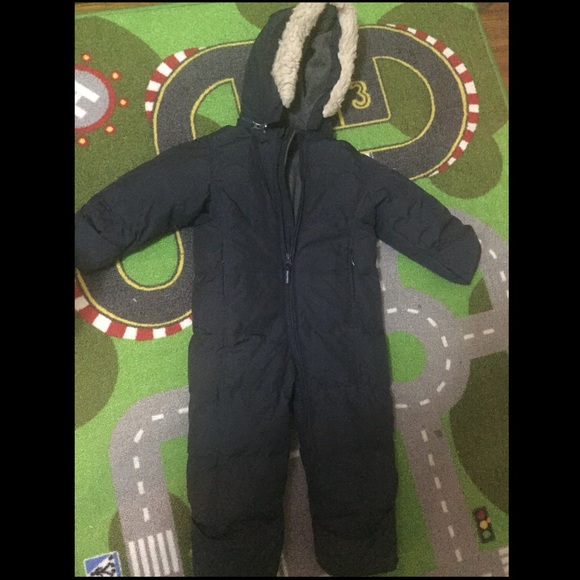 BABY GAP -SNOWSUIT