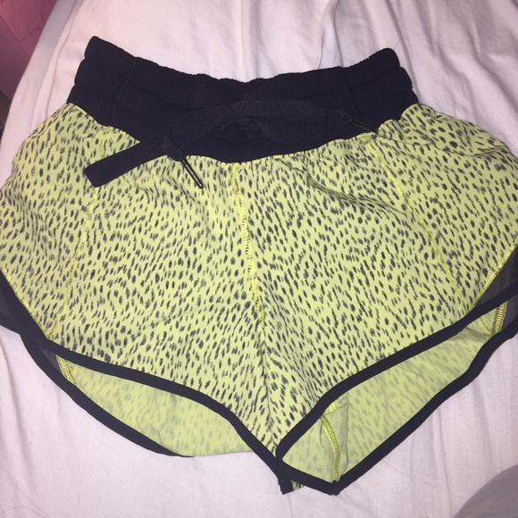 Rare Lululemon Shorts