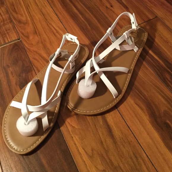 AMERICAN HERITAGE SANDALS👣