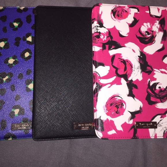 Kate Spade iPad Air Folio Cases