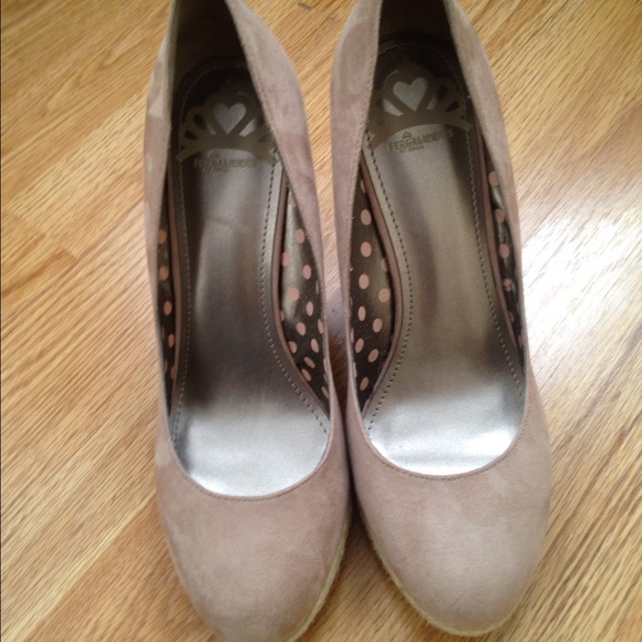 Women's wedges - Picture 2 of 3