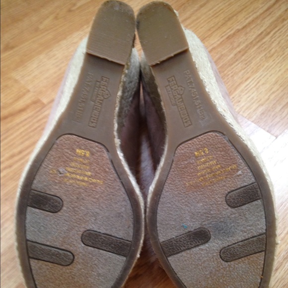 Women's wedges - Picture 3 of 3