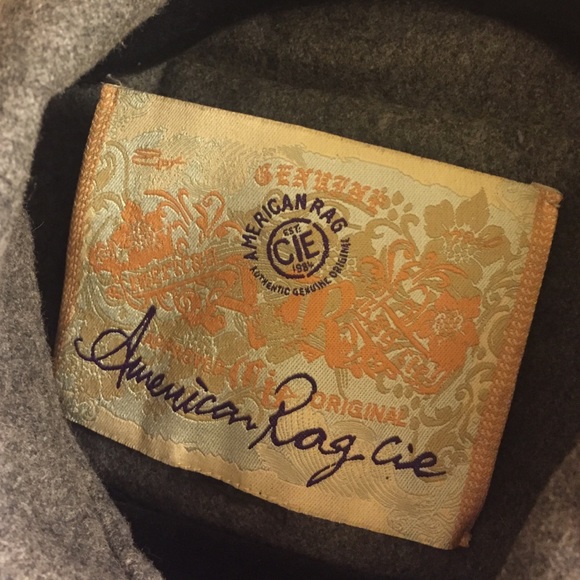 American Rag ruffle jacket. - Picture 2 of 2