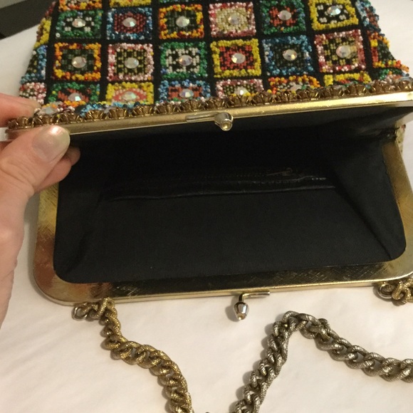 Swarovski Crystal Embellished Purse - Picture 3 of 4