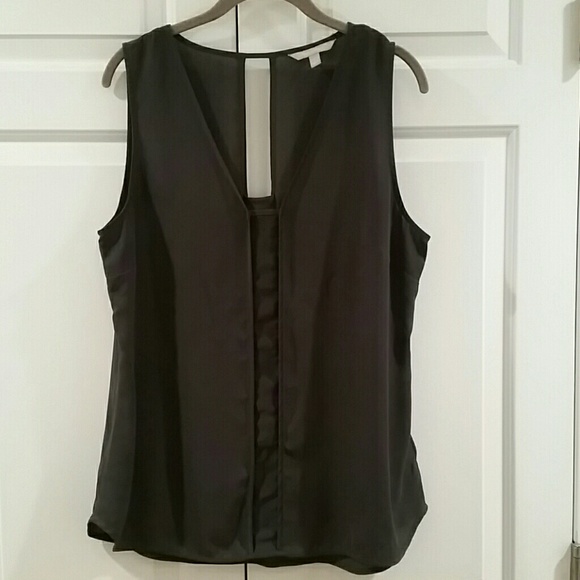 Banana Republic Panel Inset Top