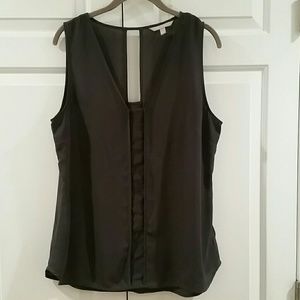 Banana Republic Panel Inset Top
