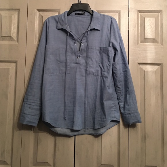 Denim Cross Over