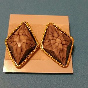 Vintage Style Earrings