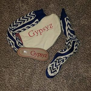 Gypsyz Knit Slouch shoes
