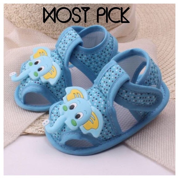 Other - Elephant Baby Shoes