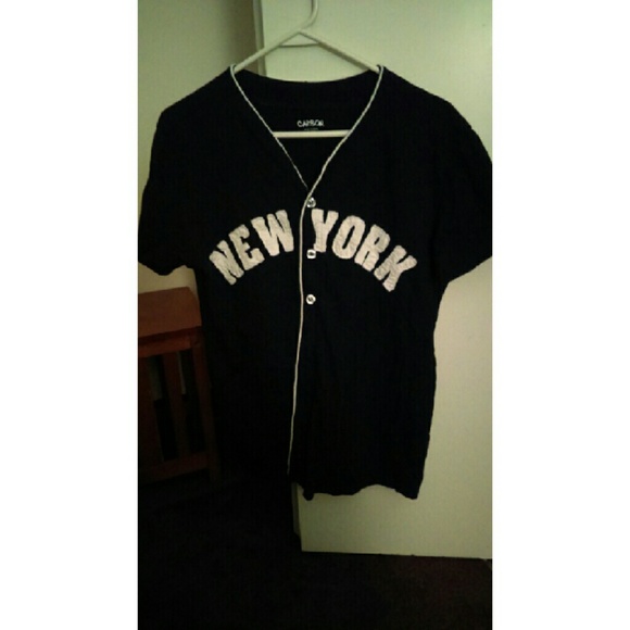 Baseball Jersey