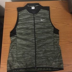 Men's Nike Aeroloft Flash running Vest size L
