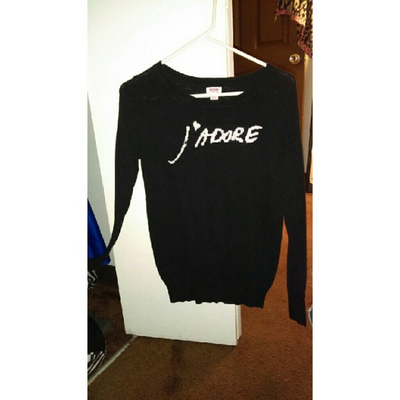 Mossimo sweatshirt