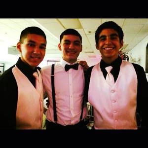 Meet your Posher, David