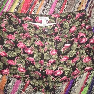 🌴Pink Flamingo Shorts🌴