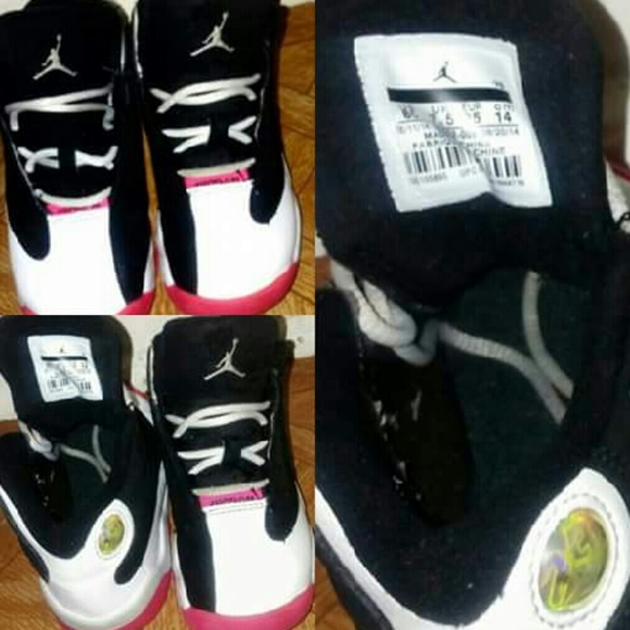Toddler Jordans