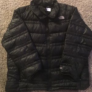 Men's North Face Down Jacket size XXL
