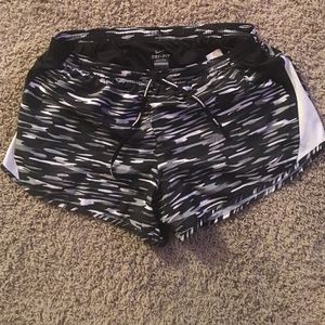 Women's Nike Running Shorts Size Large