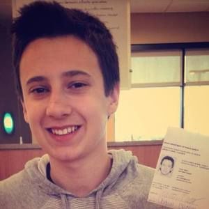 Meet your Posher, Matthew