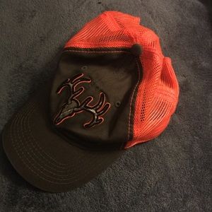 Hunter's Trucker Hat