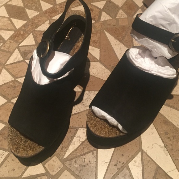 ⚡SOLD ON T⚡️Free People Platform Wedge - Picture 3 of 4