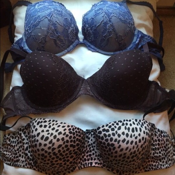 Bundle of bras