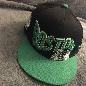 Boston Celtics SnapBack