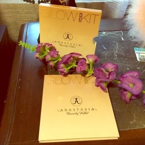 Anastasia sun dipped glow kit 🌹💕