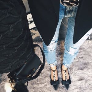 jessica Burrman Shoes - 🔥1 DAY SALE🔥Bow flats jessica Burrman Shoes - 🔥1 DAY SALE🔥Bow flats