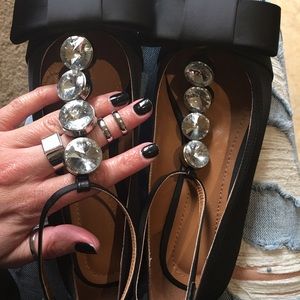 jessica Burrman Shoes - 🔥1 DAY SALE🔥Bow flats jessica Burrman Shoes - 🔥1 DAY SALE🔥Bow flats