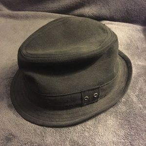 Converse Black Fedora