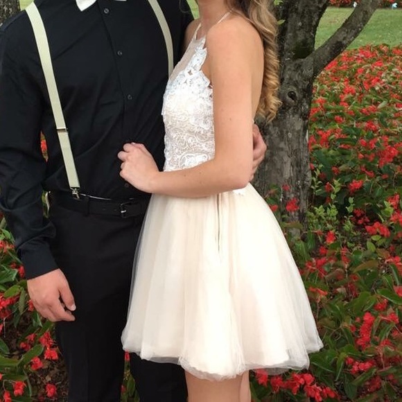 Homecoming Dress - Picture 2 of 3