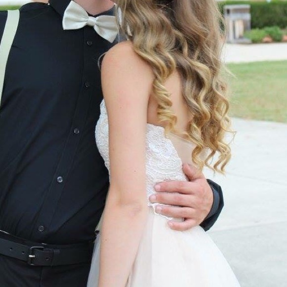 Homecoming Dress - Picture 3 of 3