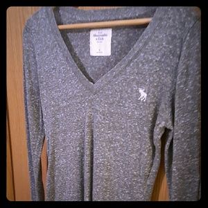 A&F Long Sleeve Tee