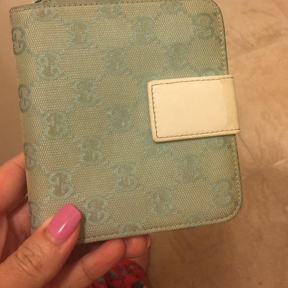 Authentic Gucci Wallet