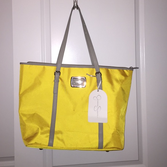 Jessica Simpson Handbags - Going to Consignment Thurs! Jessica Simpson Tote