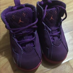 Toddler Jordan's