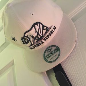 California Republic SnapBack