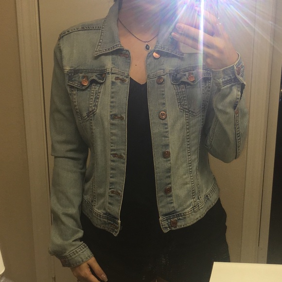 H&M denim jacket