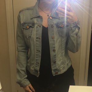 H&M denim jacket
