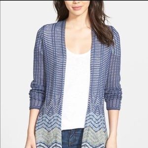 Open Cardigan