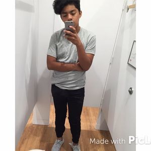 Meet your Posher, Erick