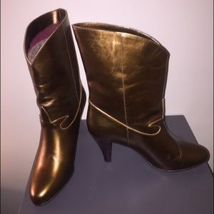 Host Pick! Vintage Gloria Vanderbilt Boots