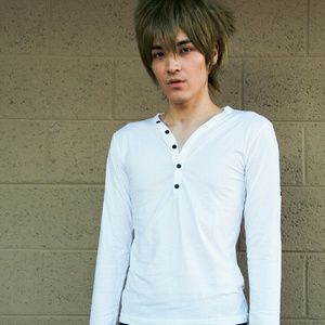 unbranded Shirts - White Button Front Longsleeves Men's XS Shirt NEW unbranded Shirts - White Button Front Longsleeves Men's XS Shirt NEW
