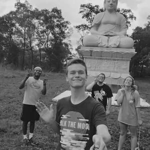 Meet your Posher, Michael