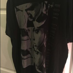 XL Flag Nor Fail tee